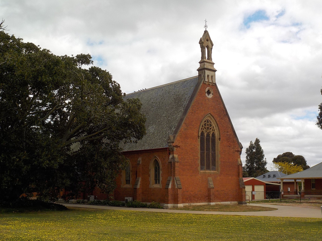 St Malachy's Catholic Church-Nagambie必去景点