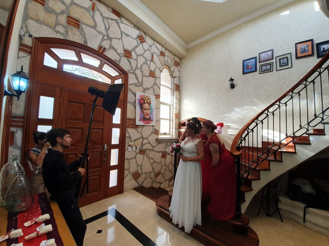 Casa Frida Cozumel主图