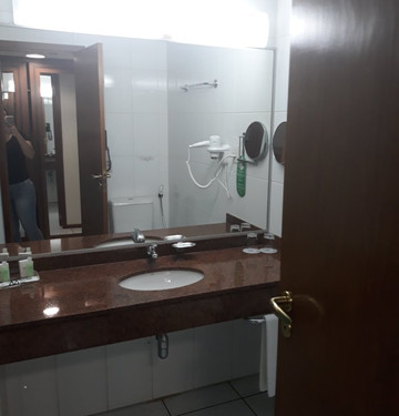 圣保罗松原酒店主图