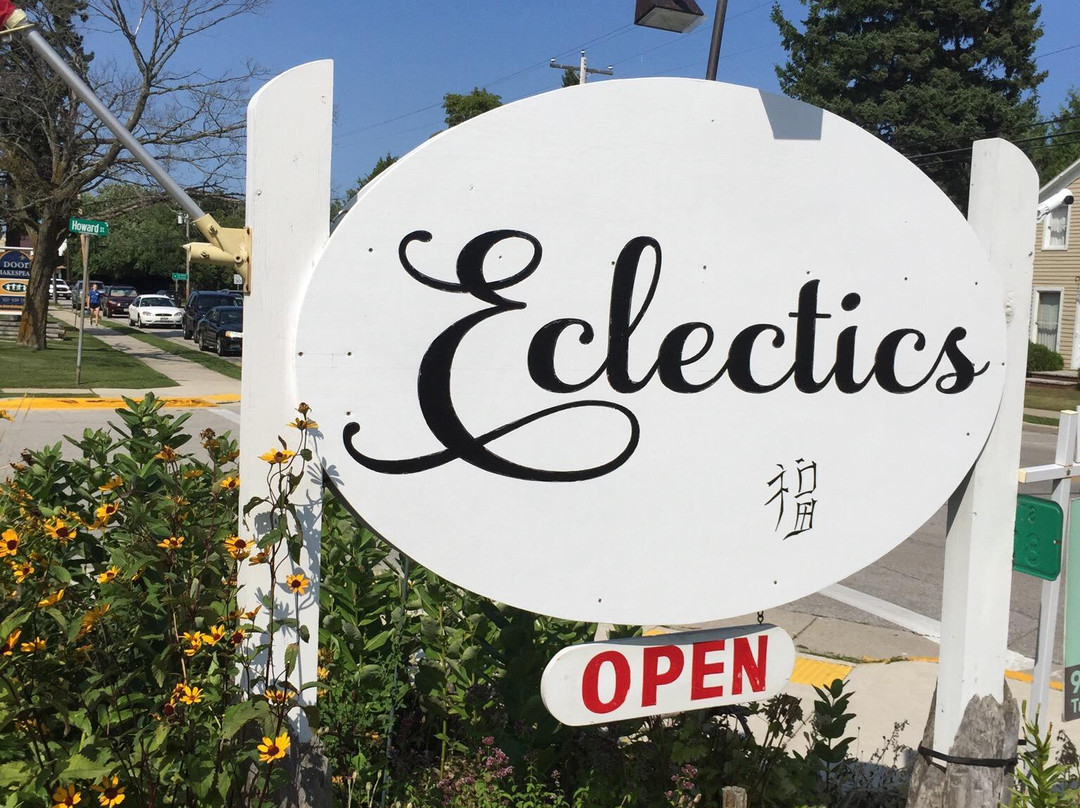 Eclectics-Baileys Harbor必去景点