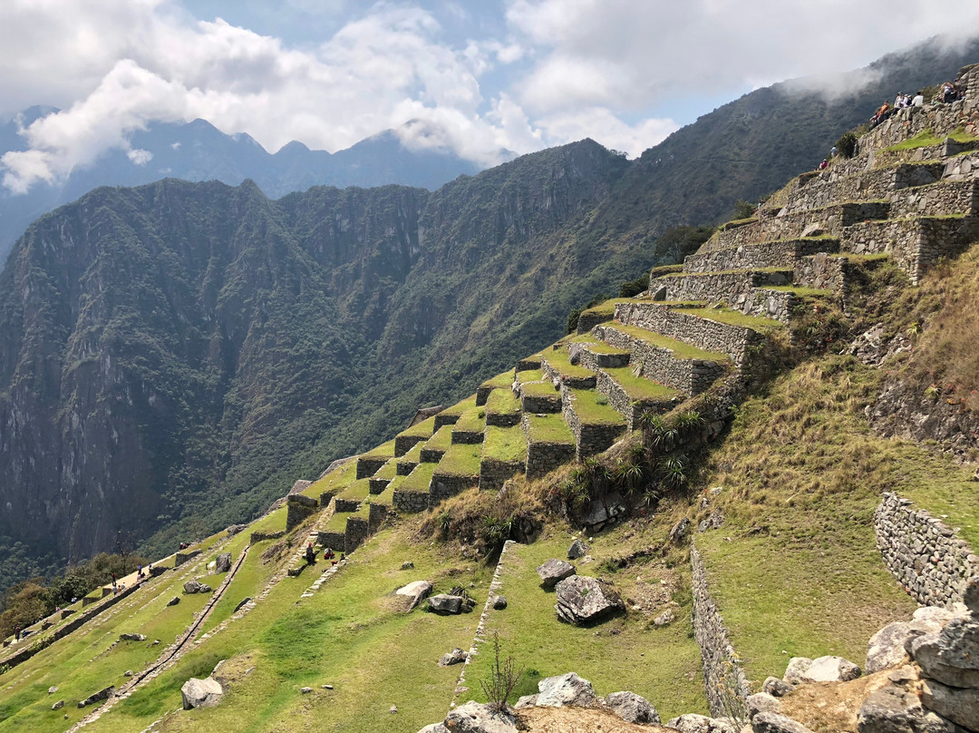The Ruins of Intipata-马丘比丘必去景点