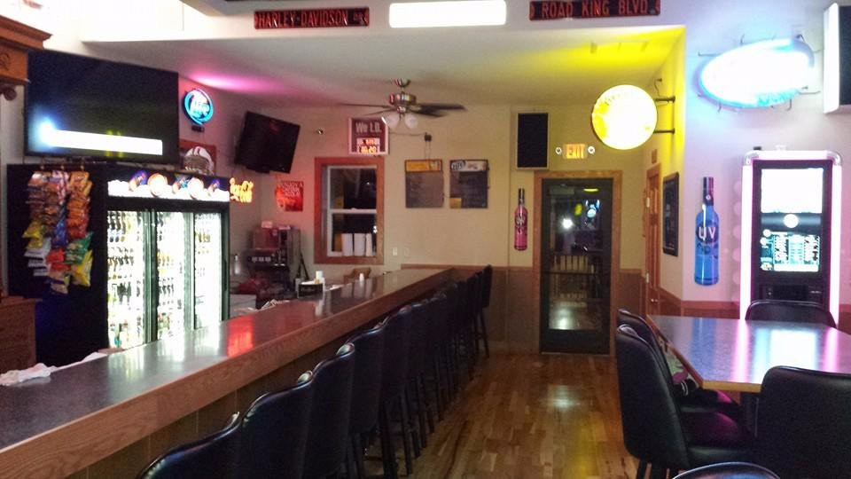 Jefferson旅游景点-Tappers Bar