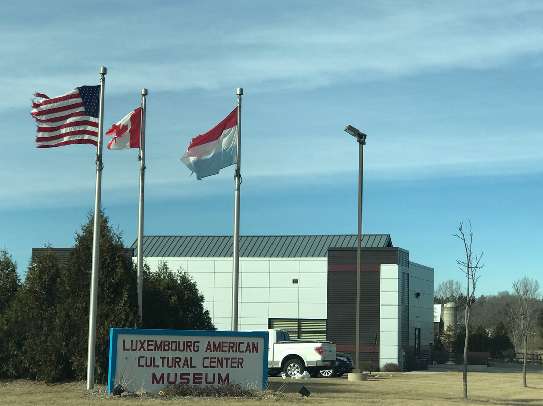 Luxembourg American Cultural Society & Center景点图片