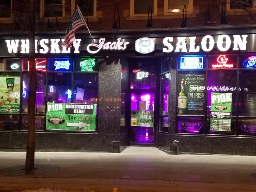 Whiskey Jacks Saloon-麦迪逊必去景点