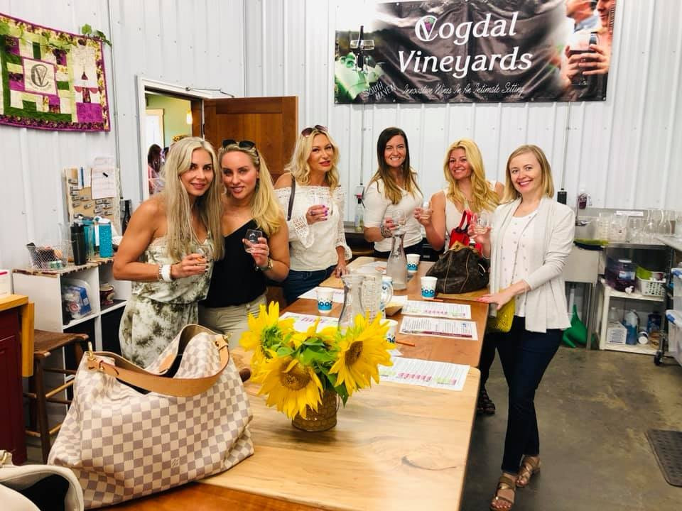 Cogdal Vineyards-南黑文必去景点