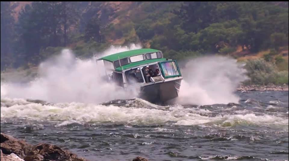 Beamers Hells Canyon Tours景点图片