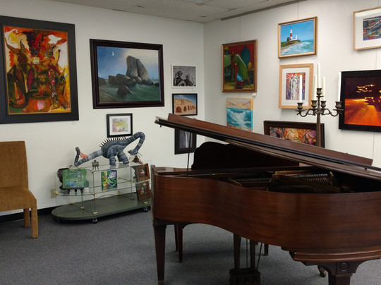 Needville旅游景点-Fort Bend Art Center