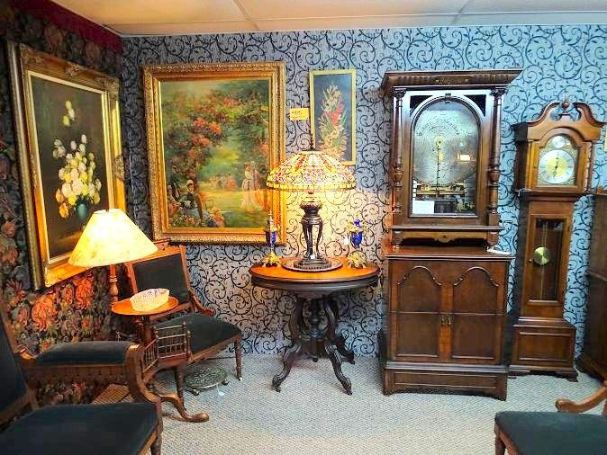 Kodak旅游景点-Estate Antiques & Collectibles