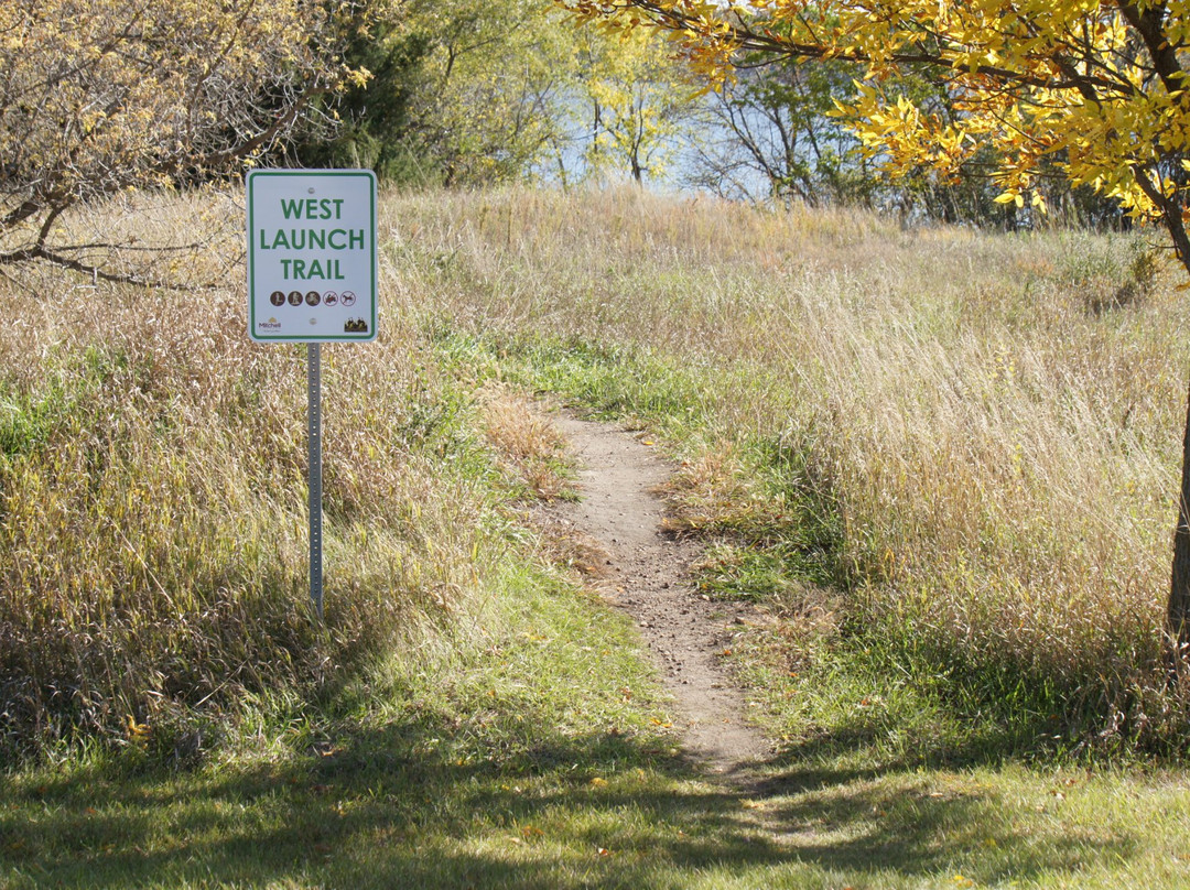 Lake Mitchell Hiking and Biking Trails景点图片