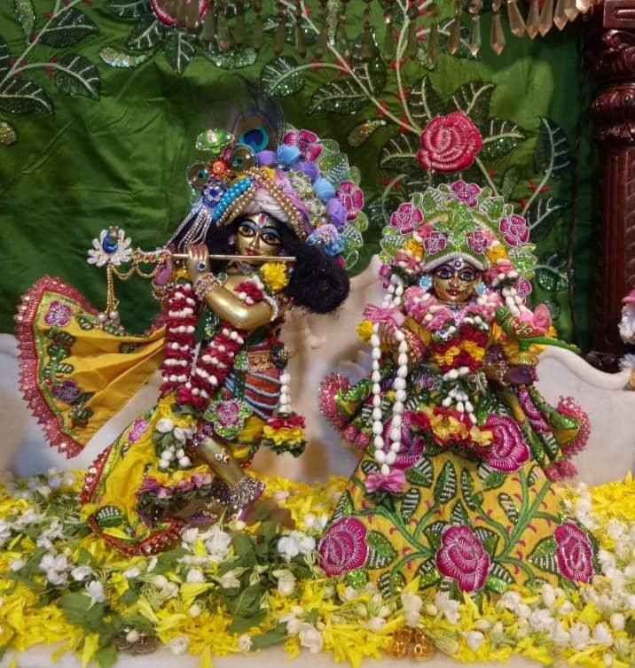 ISKCON Khargar景点图片