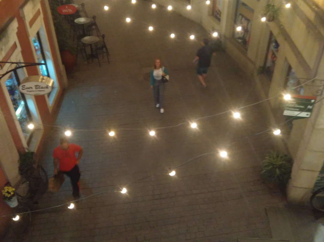 Hotel Plaza Central Canning主图