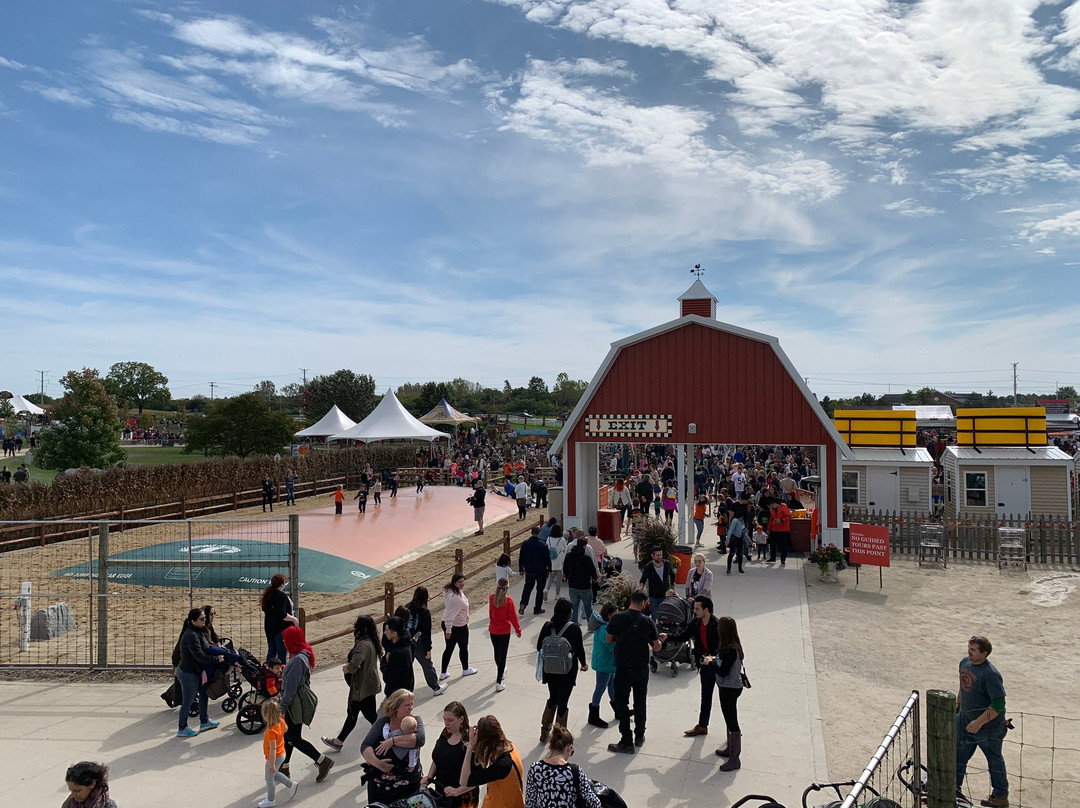 Goebbert's Farm - South Barrington-South Barrington必去景点