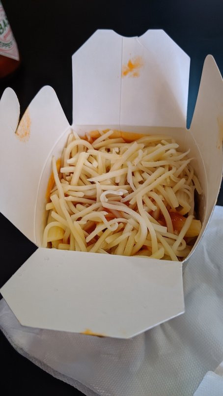 Cup Pasta