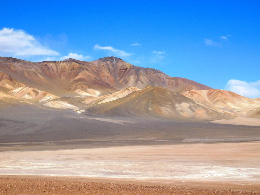 Paso de Jama景点图片