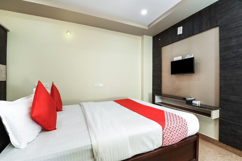 Bhimas Residency Hotels主图