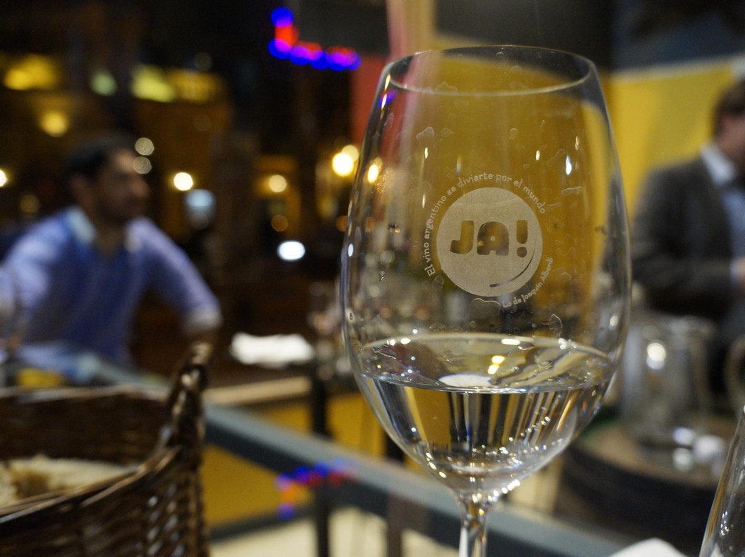 JA! Lo de Joaquin Alberdi-布宜诺斯艾利斯必去景点