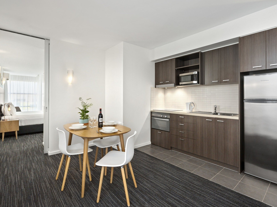 奎斯特卡罗琳泉酒店主图