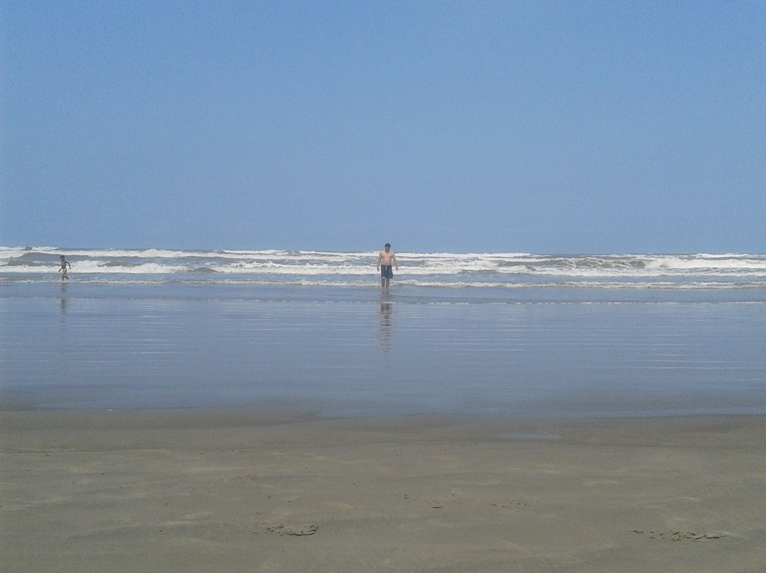 Caicara Beach-普拉亚格兰德必去景点