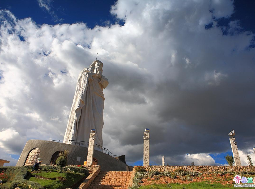 Virgen Inmaculada de la Concepcion