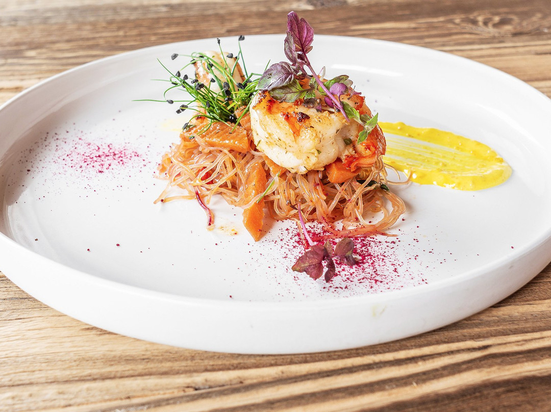 祖姆托科尔餐厅酒店主图