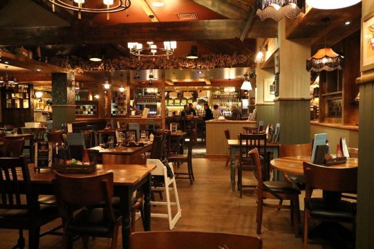 安布尔旅店 - 旅店精选集团-餐饮