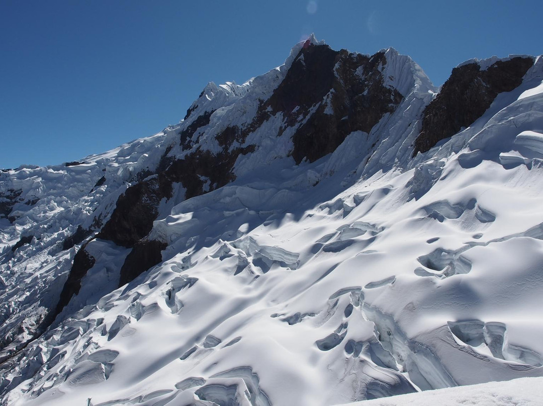 Peruvian Classic Adventures-瓦拉斯必去景点