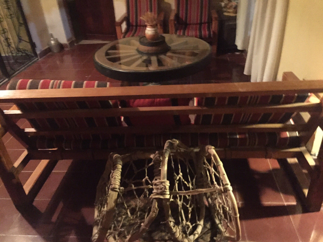 Hosteria La Rueda主图