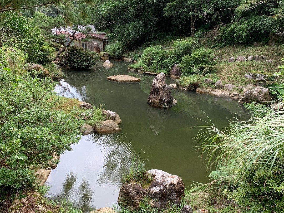 Arangachi Waterfall-宇检村必去景点