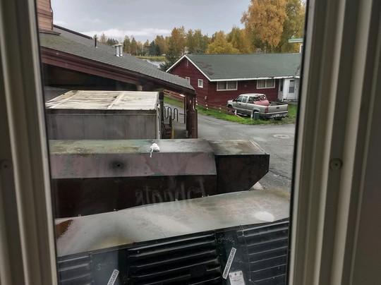 阿拉斯加安克雷奇千禧酒店主图