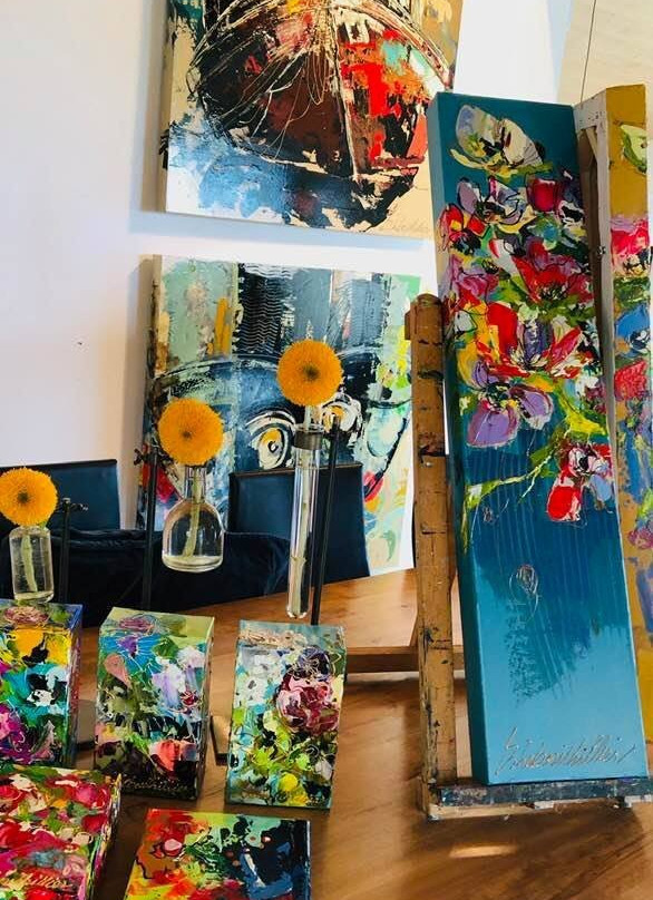 Brigitte LeBouthillier-希迪亚克必去景点