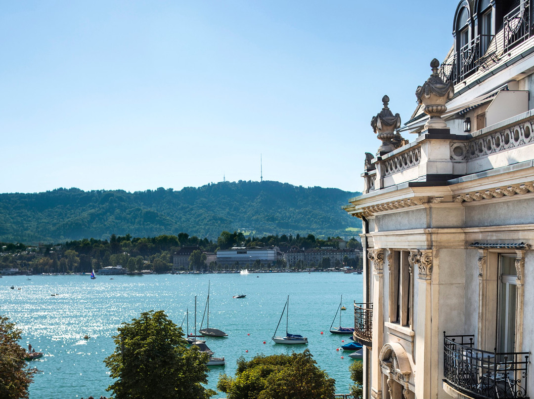 伊甸湖保护区苏黎世主图