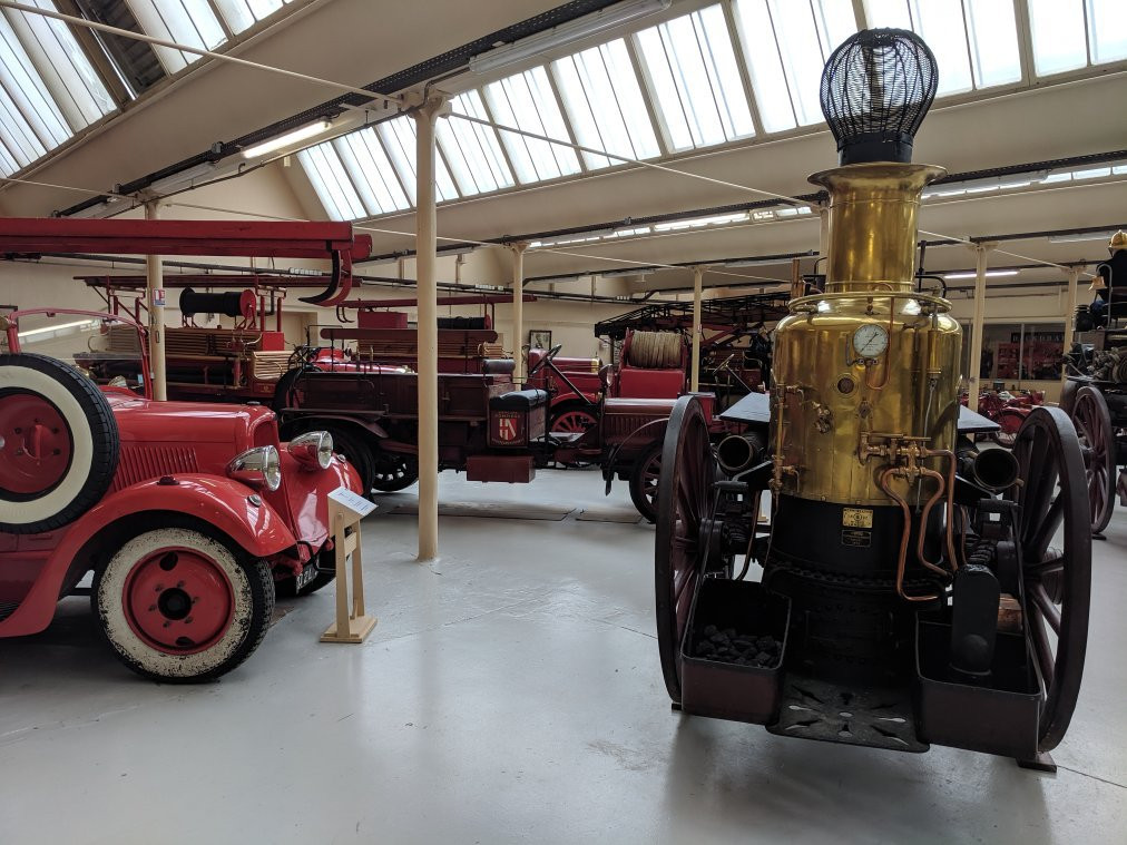 Musee du sapeur-pompier d'Alsace景点图片