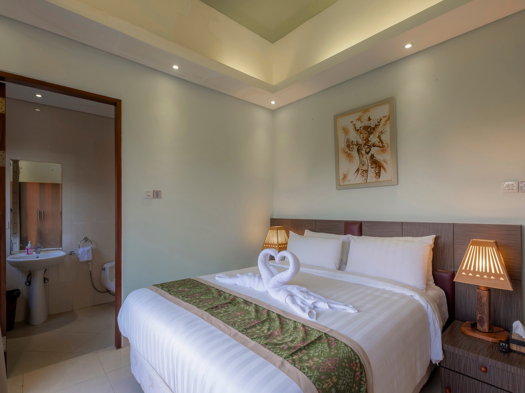 瑞克别墅酒店主图