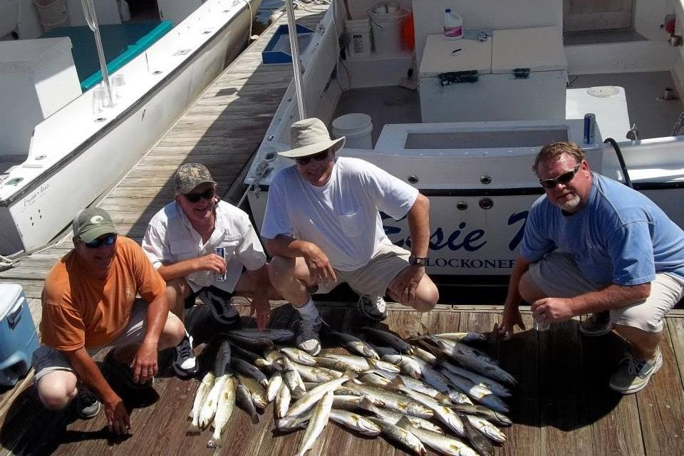 NorthFloridaFishing.com | Capt. Seth Oaks-Alligator Point必去景点