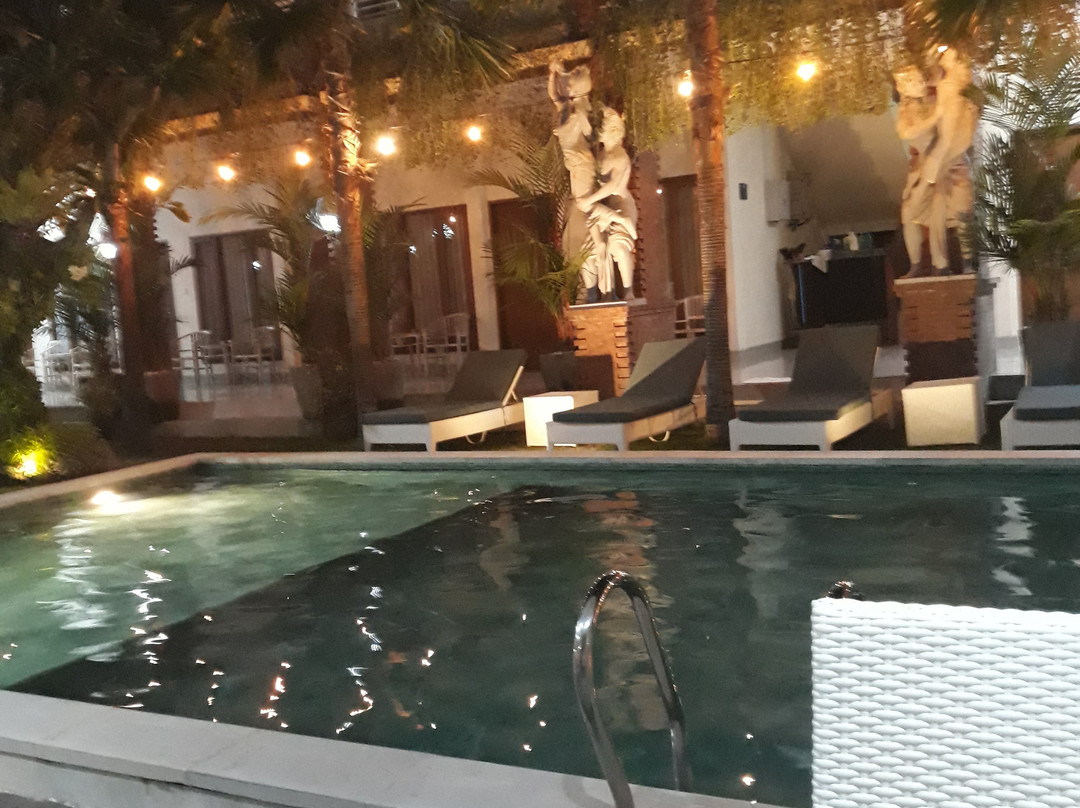 North Wing Canggu Resort主图