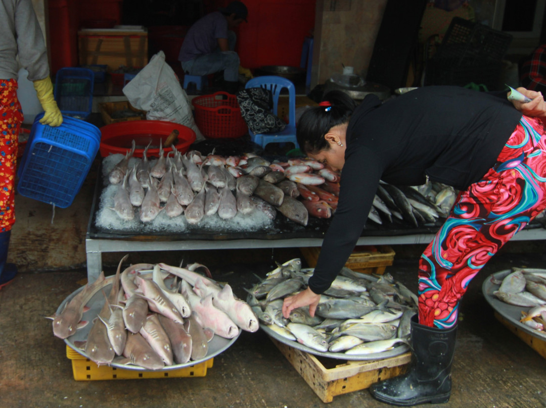 Day Market-扬东必去景点