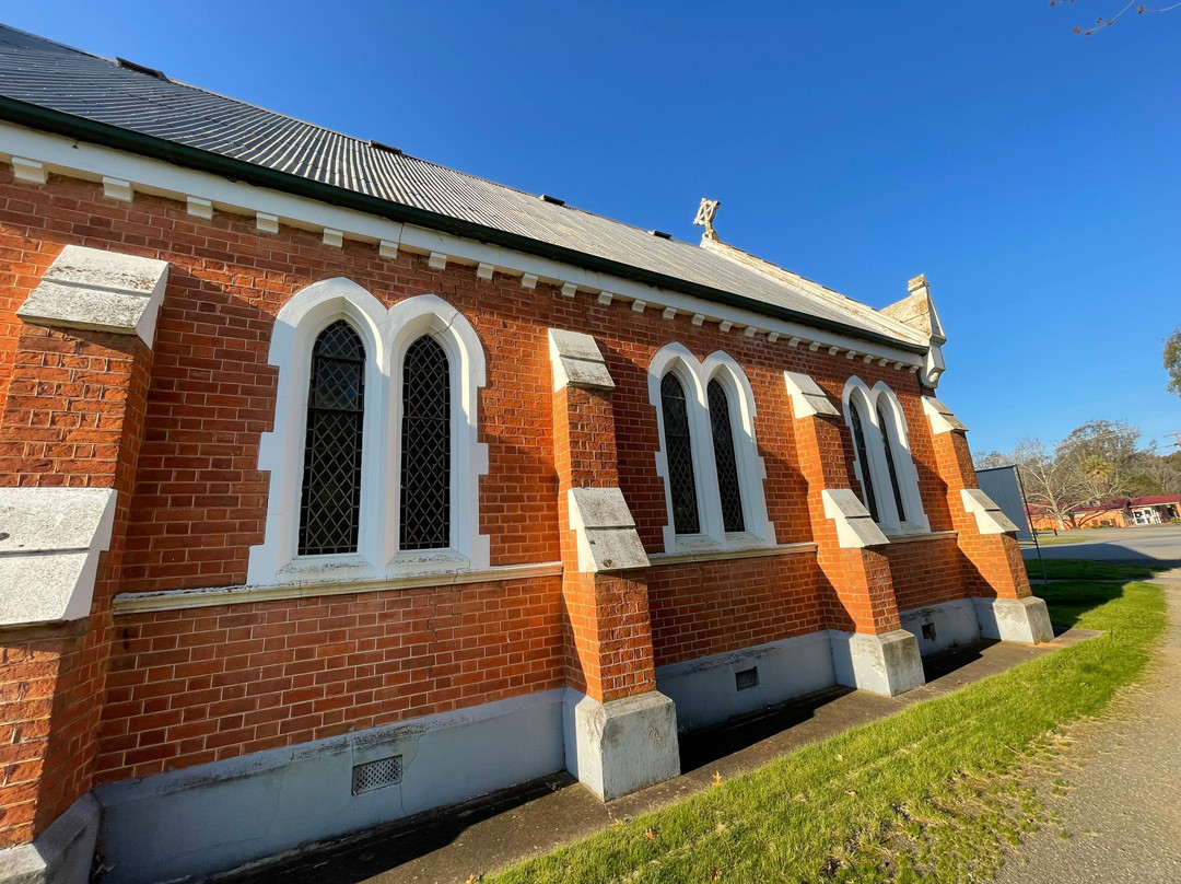Murchison Uniting Church