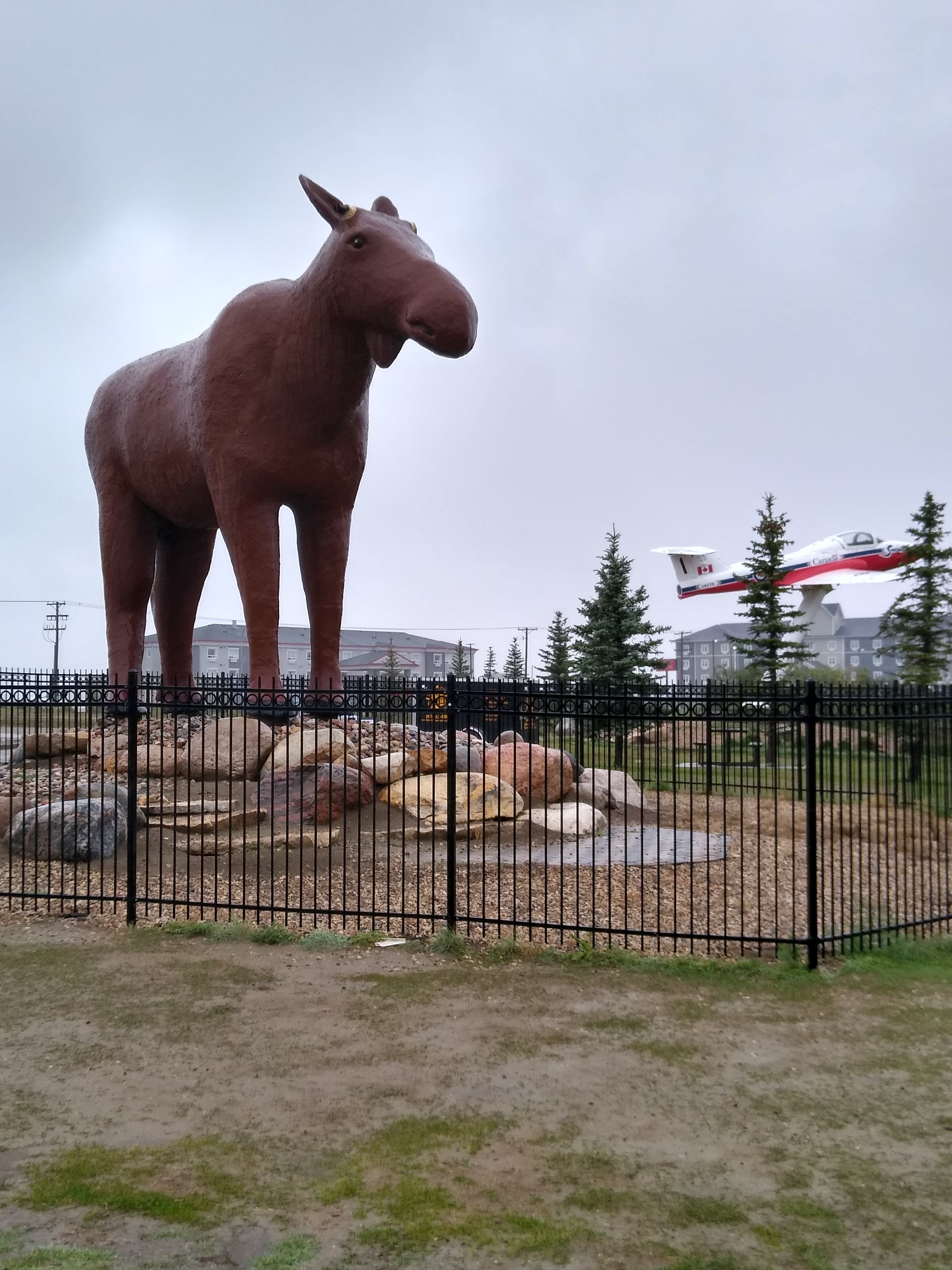 Ramada by Wyndham Moose Jaw-酒店景观