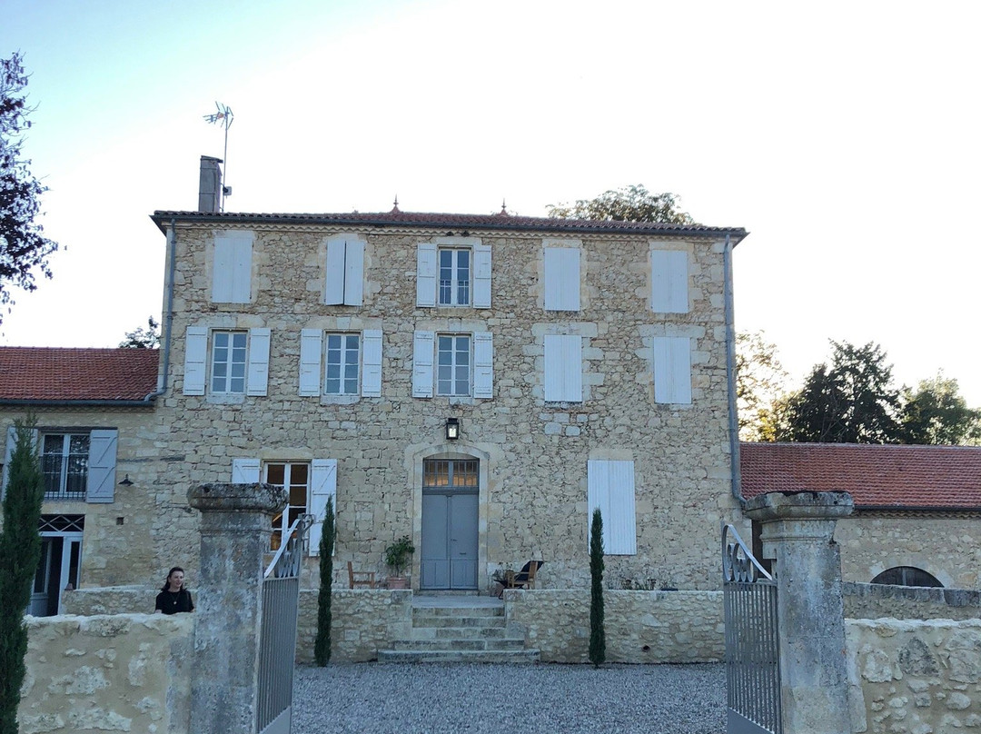 Maison Saint-Pe主图