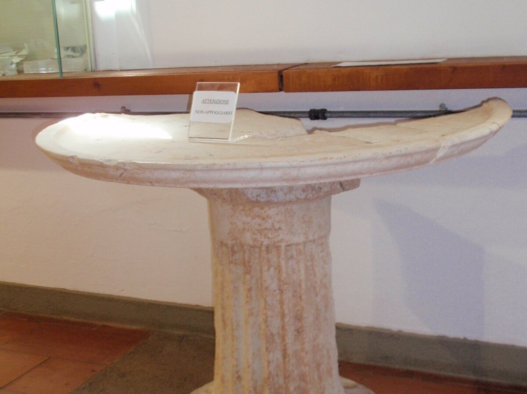Museo Archeologico Nazionale di Cosa景点图片