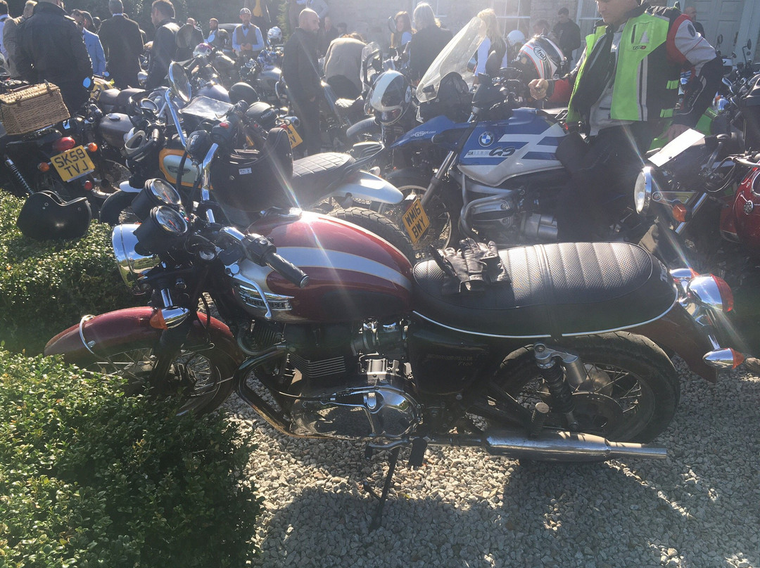 Cornish Classics Motorcycle Hire景点图片
