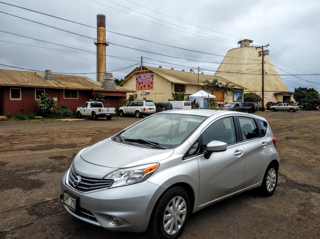 Waialua Estate Coffee and Chocolate-瓦亚禄必去景点