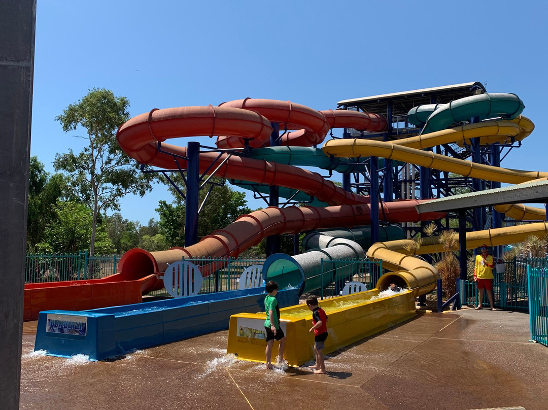 Leanyer Recreation Park-达尔文市必去景点