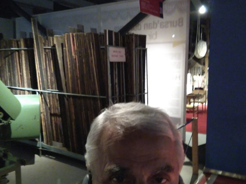 Merinos Tekstil Sanayi Muzesi-布尔萨必去景点