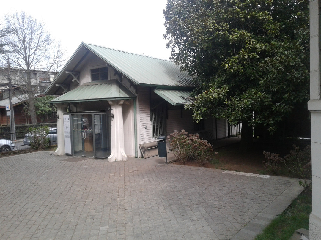 Museo Regional de la Araucania-特木科必去景点