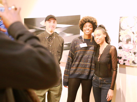 Woman Made Gallery-芝加哥必去景点