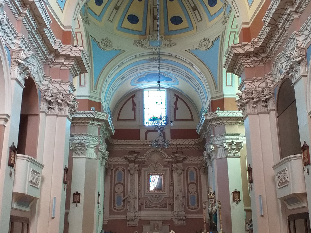 Chiesa della Madonna del Carmine景点图片