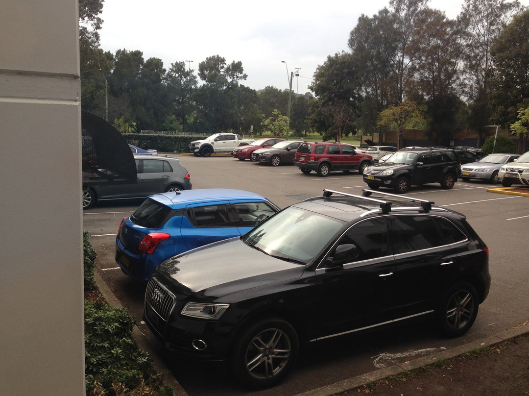 宜必思快捷纽卡斯尔酒店主图