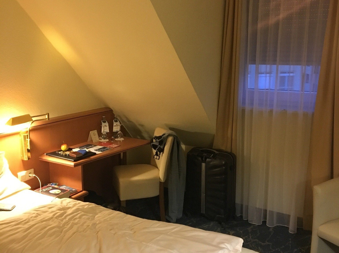Hotel Rheingold Bayreuth Gmbh & Co. Kg主图