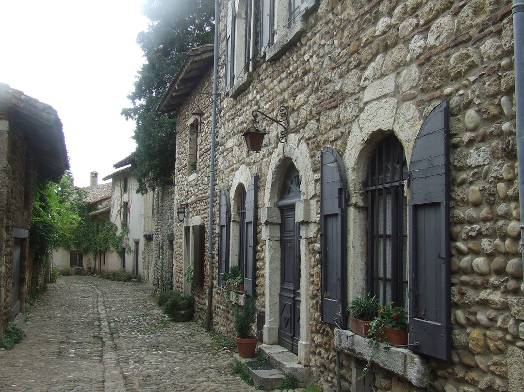 Cité médiévale de Pérouges景点图片